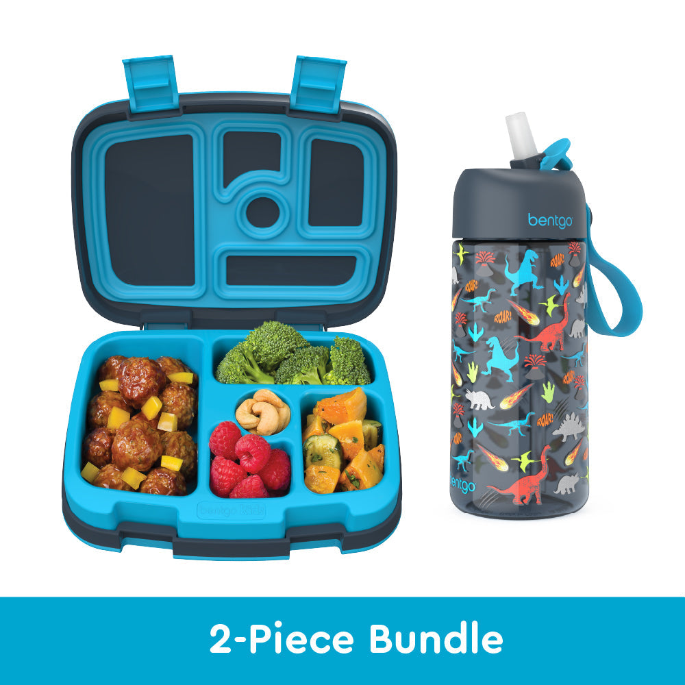 bentgo-kids-prints-lunch-box-and-water-bottle-r3 bentgo-lunch-box-bottle-bundle-dinosaur-1.jpg