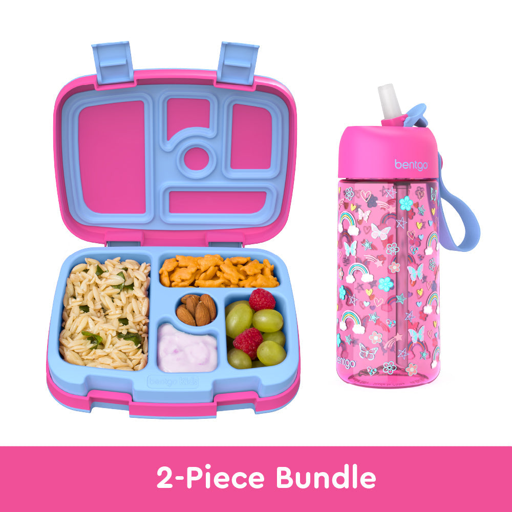 bentgo-kids-prints-lunch-box-and-water-bottle-r3 bentgo-lunch-box-bottle-bundle-rainbow-1.jpg