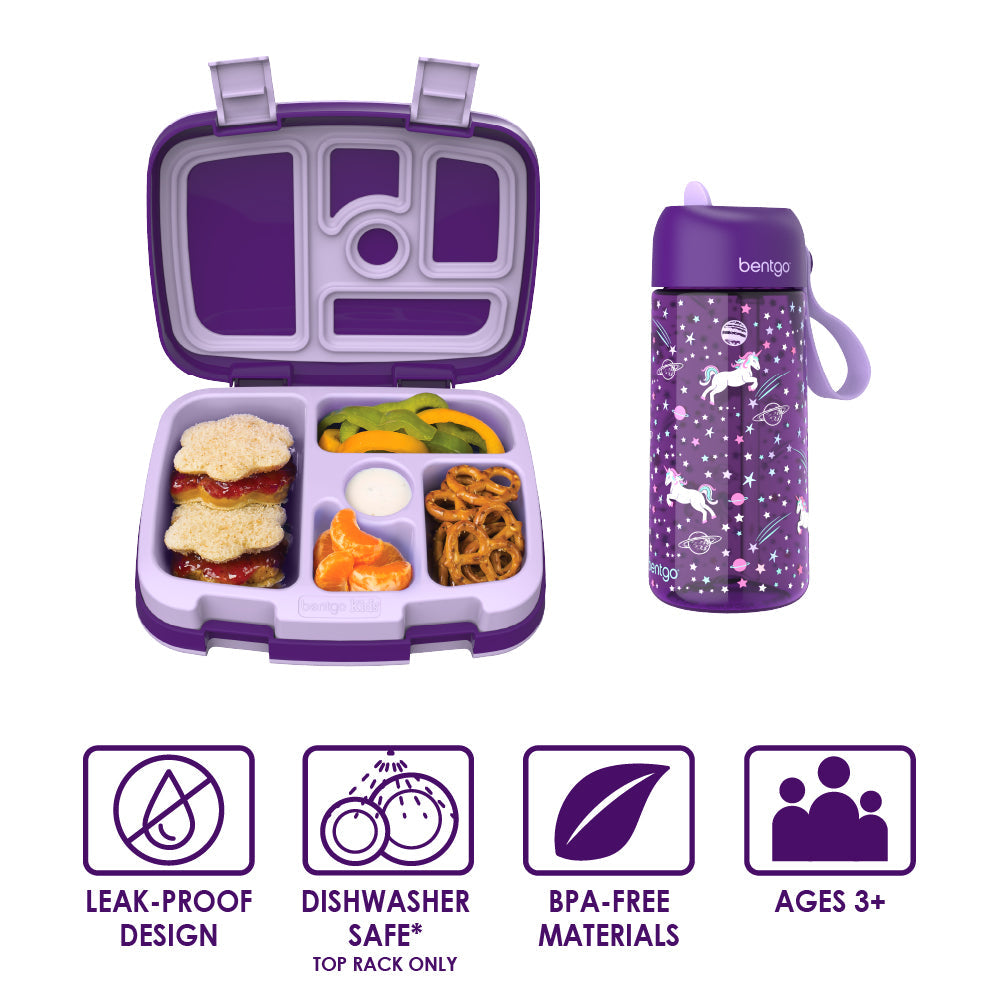 bentgo-kids-prints-lunch-boxes-and-water-bottles-v4 bentgo-lunch-box-bottle-bundle-unicorn-galaxy-3.jpg