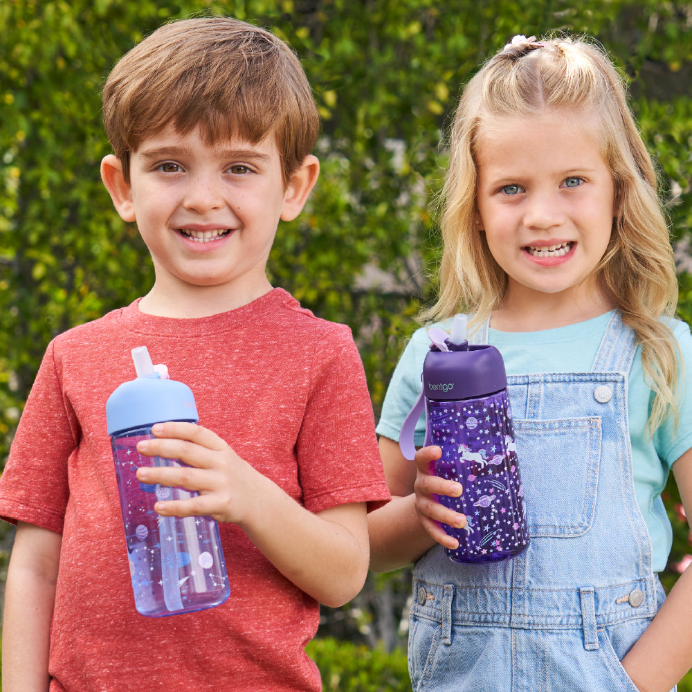 bentgo-kids-prints-lunch-boxes-and-water-bottles-v4 bentgo-lunch-box-bottle-bundle-unicorn-galaxy-4.jpg